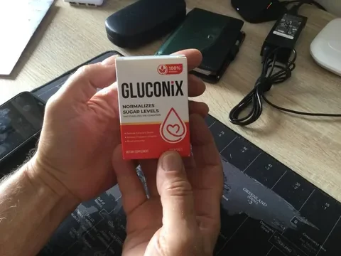 Gluconix – fotografie balení 1 z 3