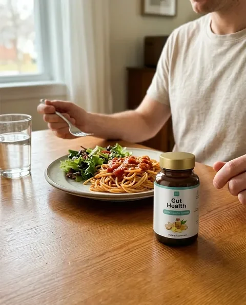 Gut health – fotografie balení 1 z 6