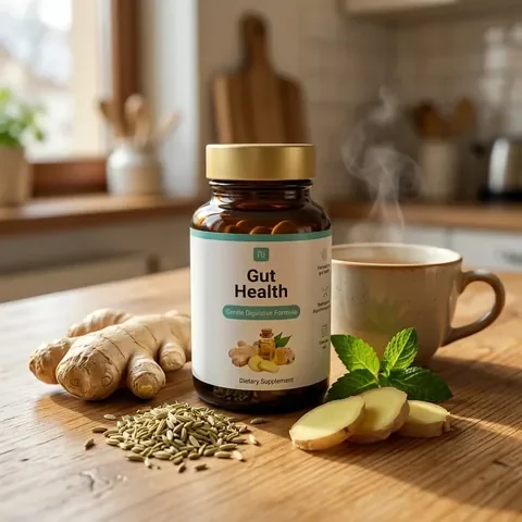 Gut health – fotografie balení 5 z 6