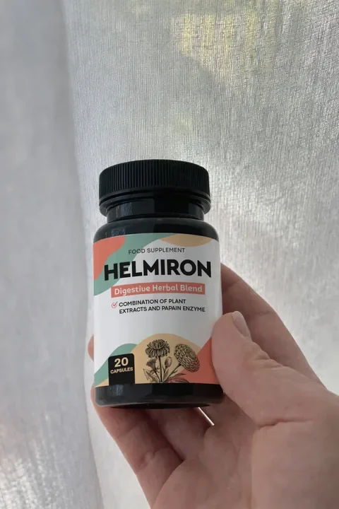 HELMIRON – fotografie balení 2 z 6