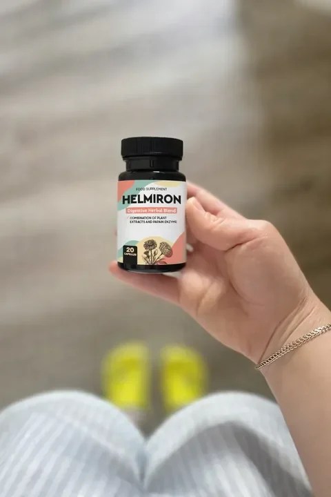 HELMIRON – fotografie balení 3 z 6
