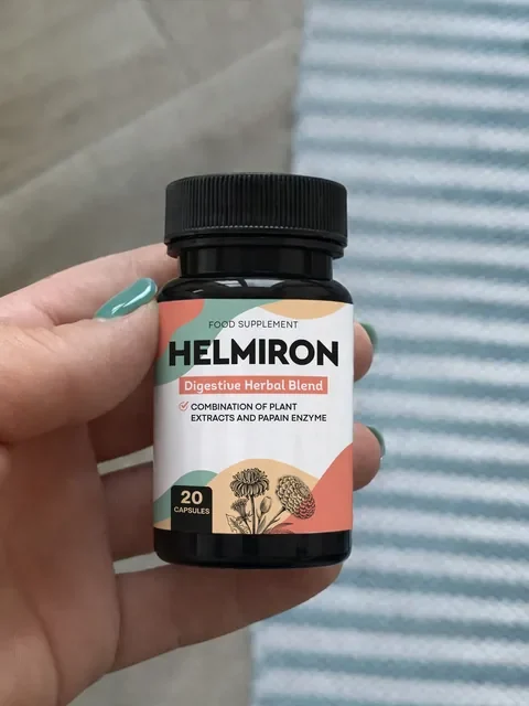 HELMIRON – fotografie balení 4 z 6