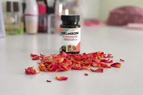 HELMIRON – fotografie balení 5 z 6