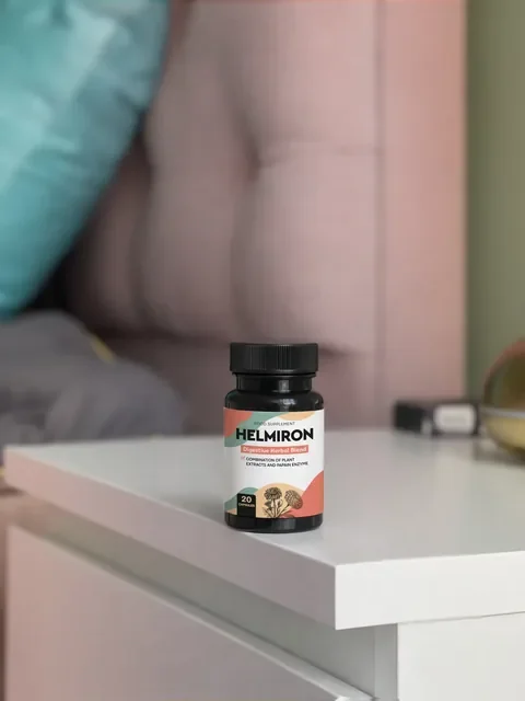 HELMIRON – fotografie balení 6 z 6