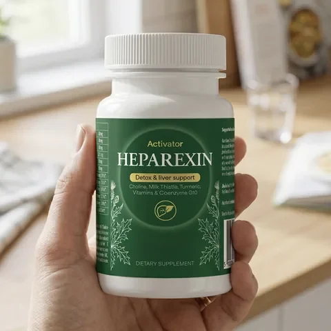 Heparexin – fotografie balení 1 z 4