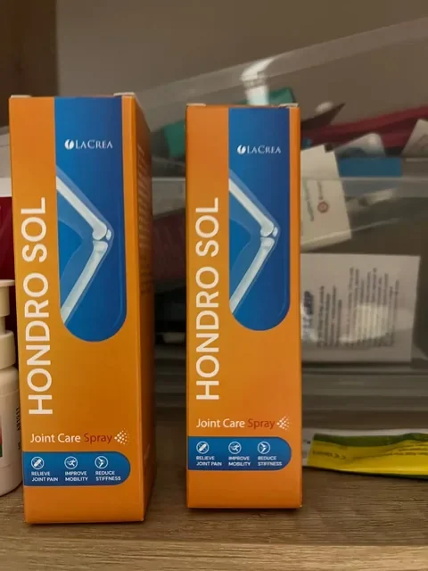 Hondro Sol – fotografie balení 1 z 6