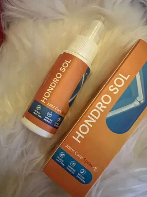 Hondro Sol – fotografie balení 5 z 6