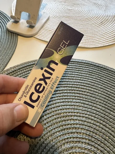 Icexin – fotografie balení 2 z 6