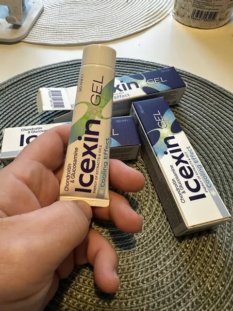 Icexin – fotografie balení 3 z 6