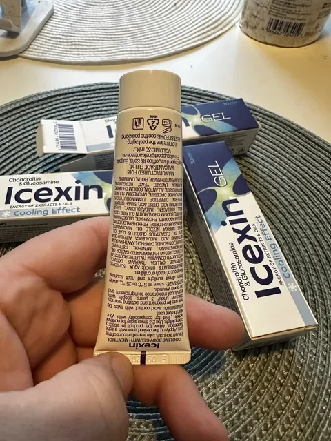 Icexin – fotografie balení 4 z 6