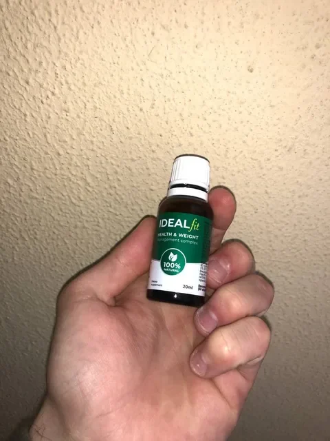 IdealFit – fotografie balení 5 z 6