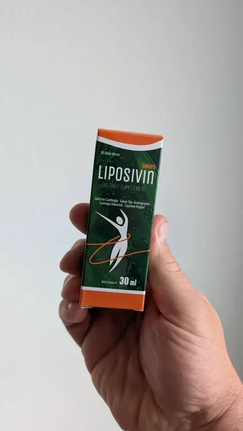 Liposivin – fotografie balení 2 z 6