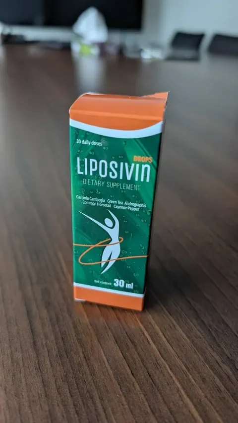 Liposivin – fotografie balení 3 z 6