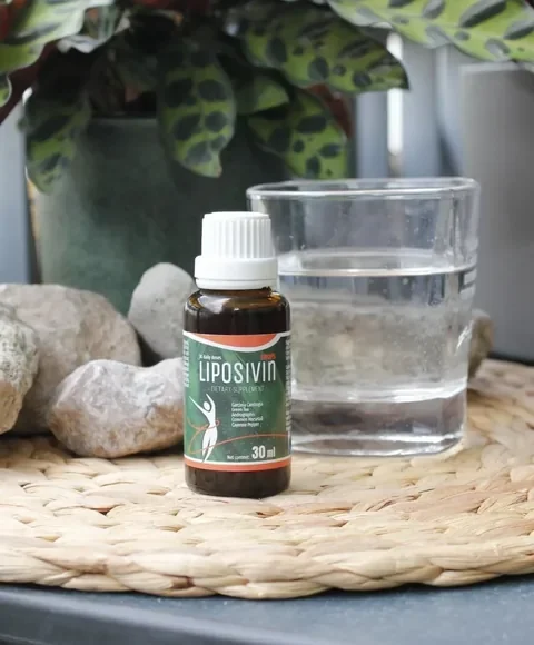 Liposivin – fotografie balení 5 z 6