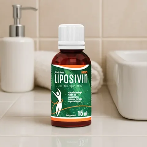 Liposivin – fotografie balení 6 z 6