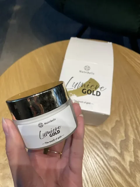 Lumiere Gold – fotografie balení 2 z 6