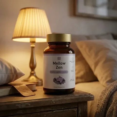 Mellow Zen – fotografie balení 1 z 5