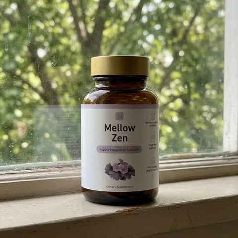 Mellow Zen – fotografie balení 3 z 5