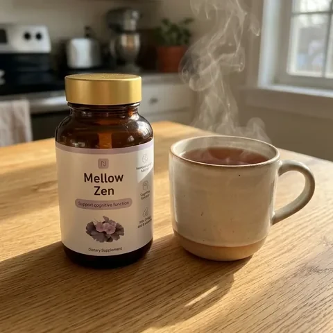 Mellow Zen – fotografie balení 5 z 5