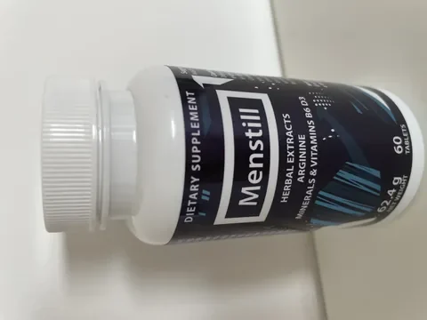 Menstill Pro – fotografie balení 3 z 4