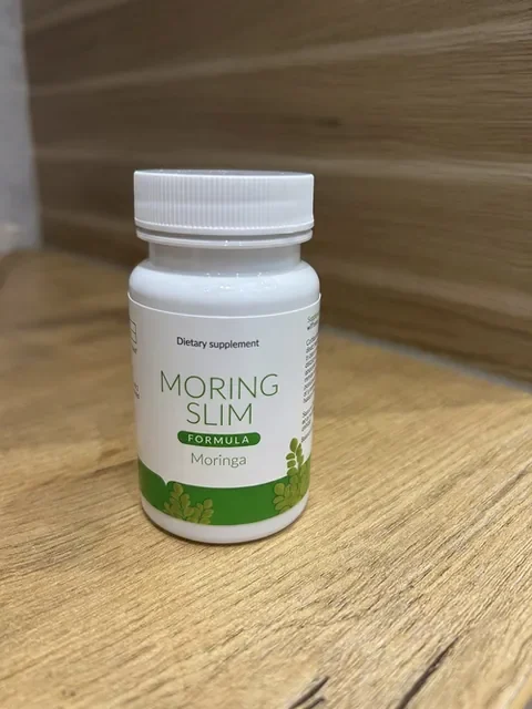Moring Slim – fotografie balení 3 z 3