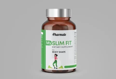 My Slim Fit – fotografie balení 1 z 5