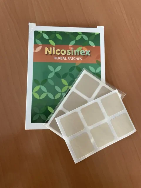 Nicosinex – fotografie balení 1 z 3