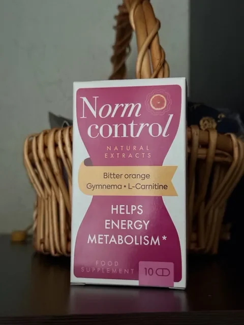 Normcontrol – fotografie balení 1 z 6