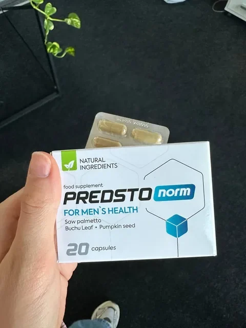 Predstonorm – fotografie balení 1 z 6