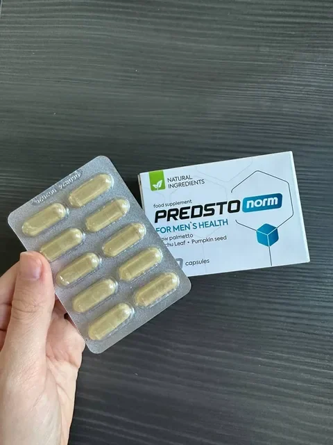 Predstonorm – fotografie balení 5 z 6