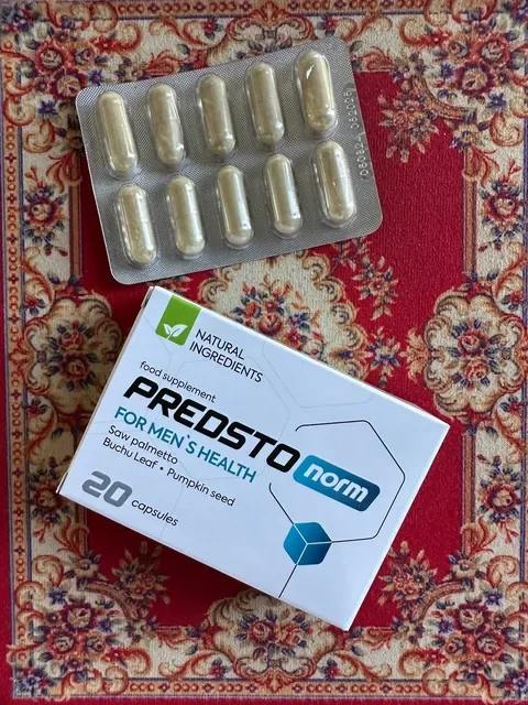 Predstonorm – fotografie balení 6 z 6