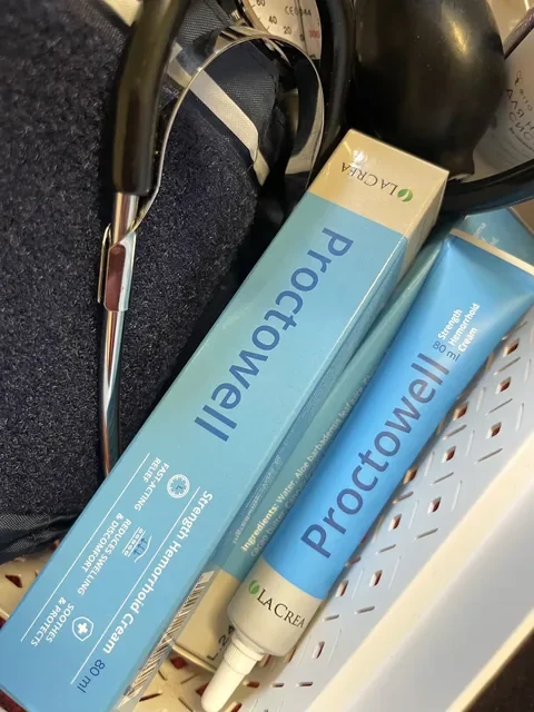 Proctowell – fotografie balení 1 z 6
