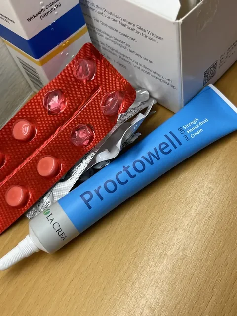 Proctowell – fotografie balení 2 z 6