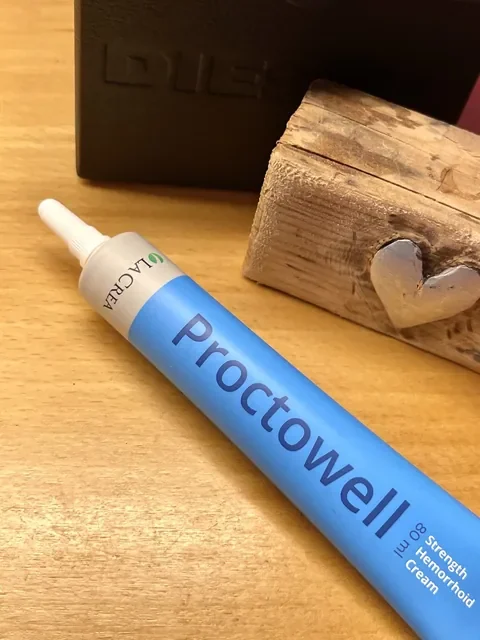 Proctowell – fotografie balení 3 z 6
