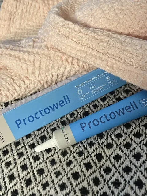 Proctowell – fotografie balení 4 z 6