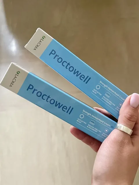 Proctowell – fotografie balení 5 z 6