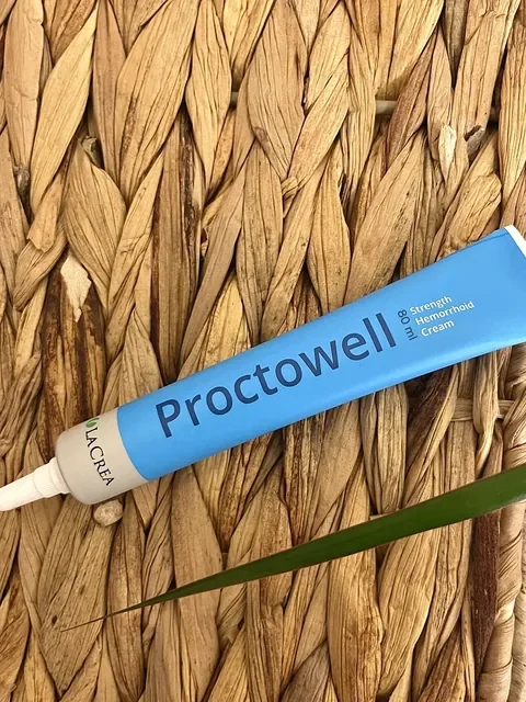 Proctowell – fotografie balení 6 z 6
