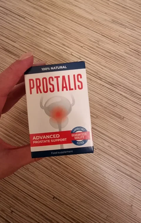Prostalis – fotografie balení 1 z 6