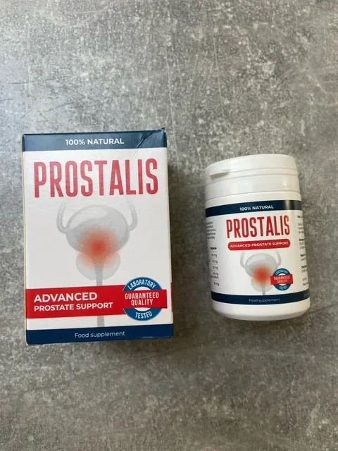 Prostalis – fotografie balení 3 z 6