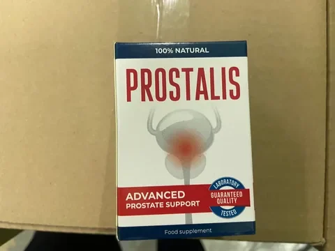 Prostalis – fotografie balení 4 z 6