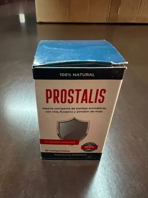 Prostalis – fotografie balení 5 z 6