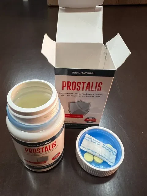 Prostalis – fotografie balení 6 z 6