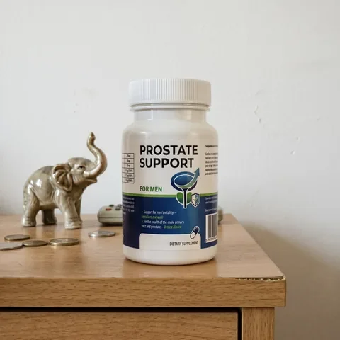 Prostate Support – fotografie balení 1 z 3