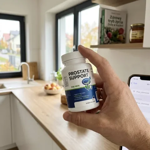 Prostate Support – fotografie balení 2 z 3