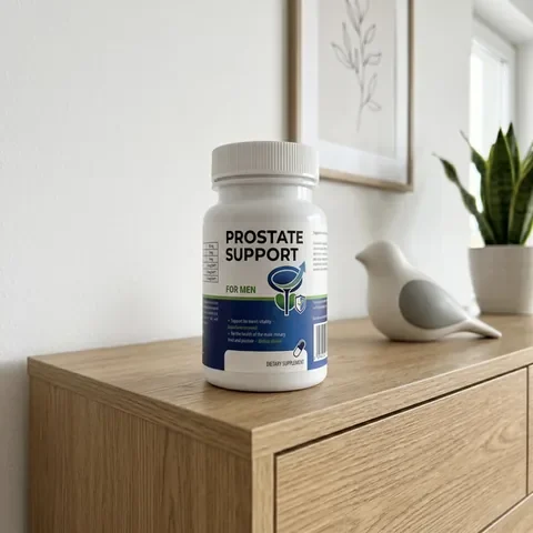 Prostate Support – fotografie balení 3 z 3