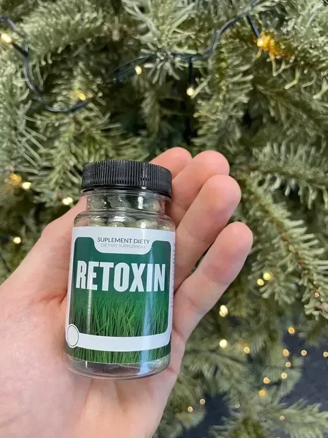Retoxin – fotografie balení 1 z 6