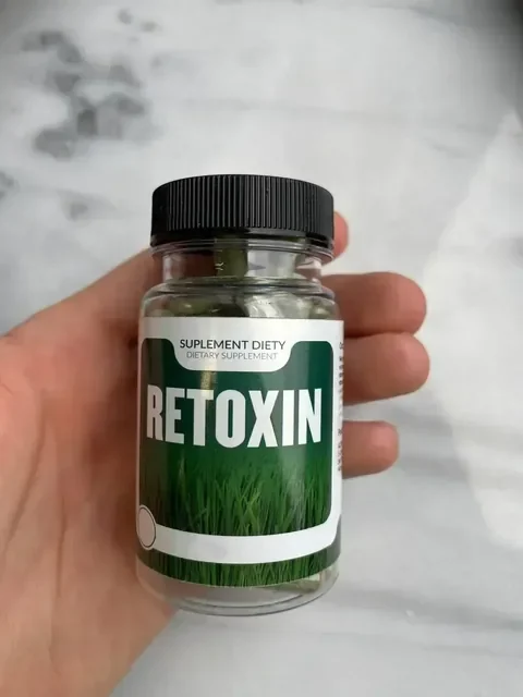 Retoxin – fotografie balení 3 z 6