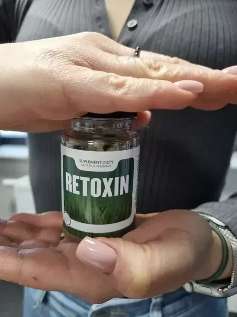 Retoxin – fotografie balení 4 z 6