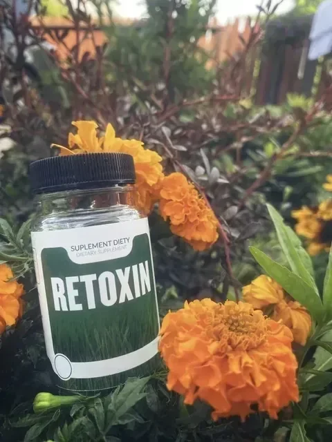 Retoxin – fotografie balení 5 z 6