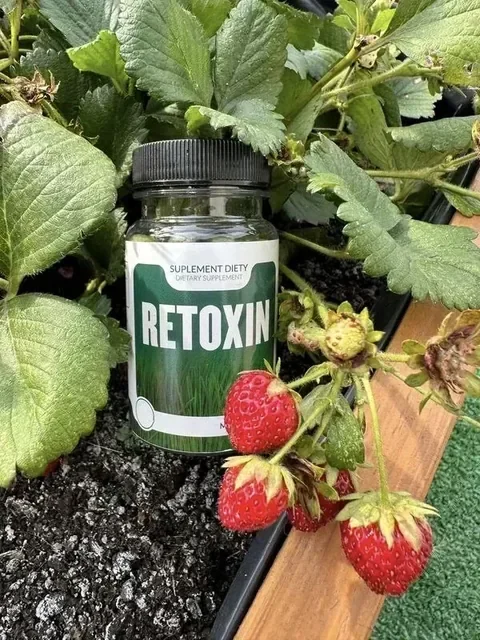 Retoxin – fotografie balení 6 z 6